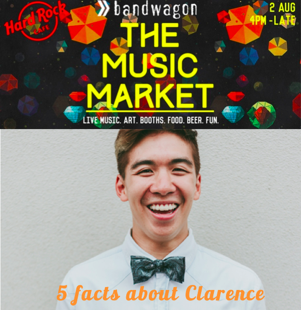 5 Facts about Clarence Chan, Founder of Bandwagon