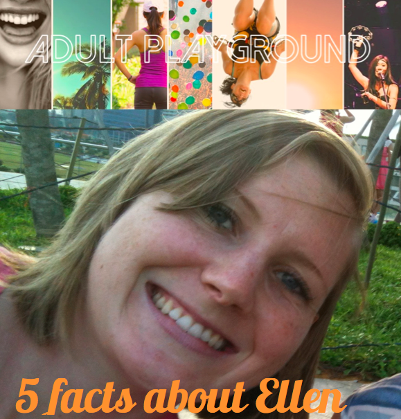 5 facts with Ellen Goel, organiser of Adult Playground in Singapore