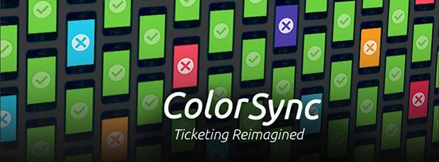 ColorSync - Ticketing Reimagined