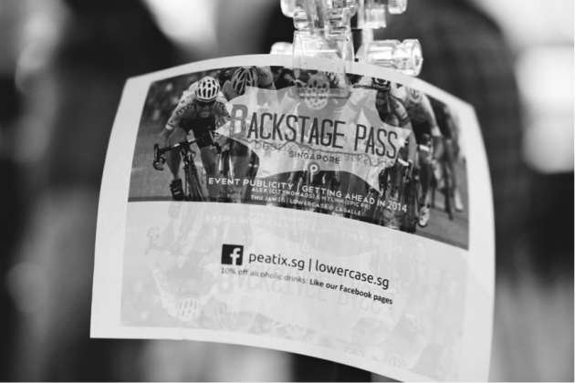 Backstage Pass, Peatix's community event for organisers