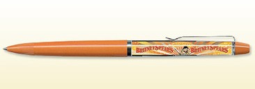 Brtiney Spears Discography Pen