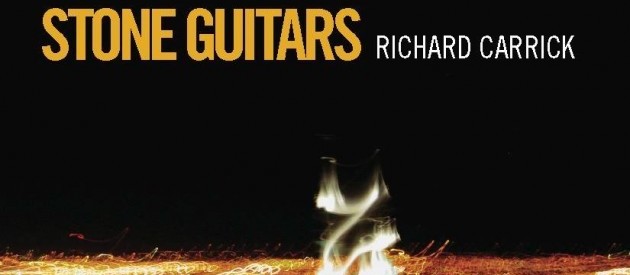 Stone Guitars CD release White Box