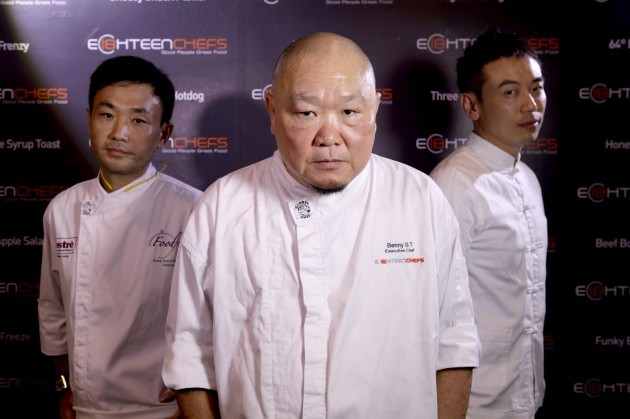 Chefs with Heart 2