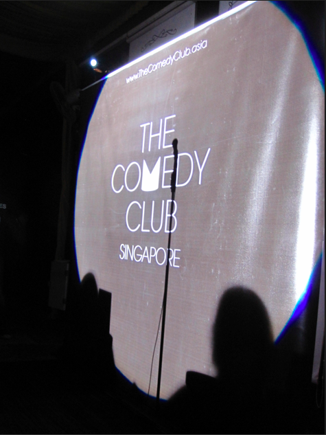 Comedy Club 1