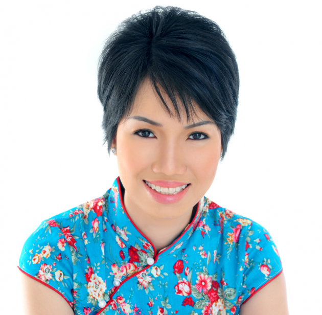 Michelle Goh of daing agency, CompleteMe, and organiser of dating events