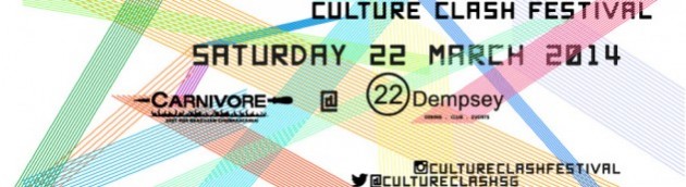 Culture Clash Festival