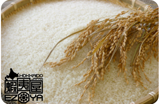 Ezoya Hokkaido Rice