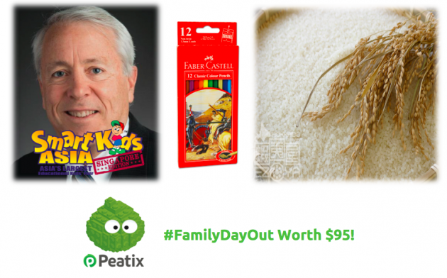 #FamilyDayOut giveaway prizes