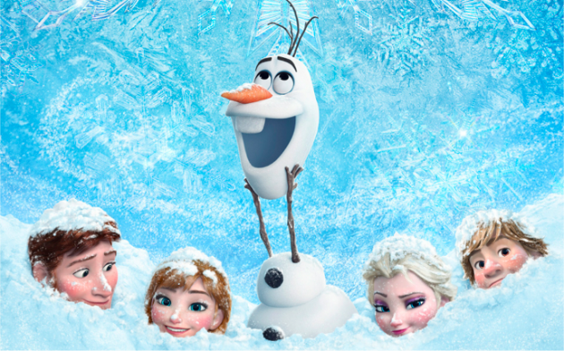 Frozen cover image
