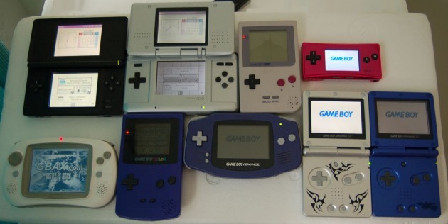 Party Gameboys