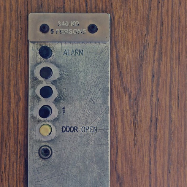 Instameet: Where lift buttons taught patience and graciousness