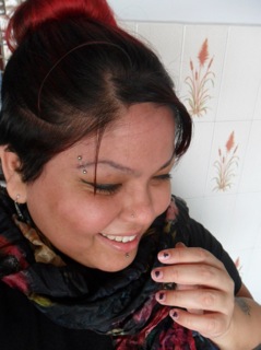 Tania De Rozario, artist, writer, curator
