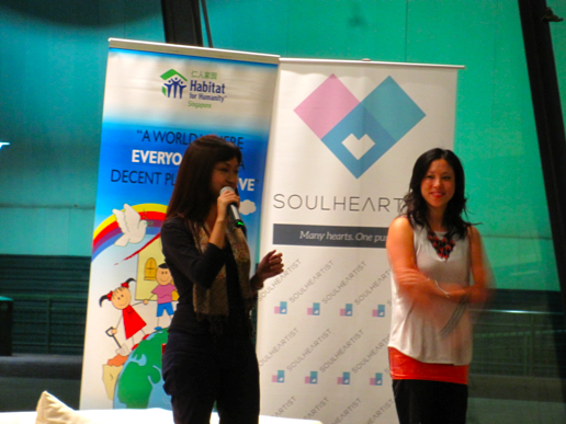 Wong Fu Habitat for Humanity and Soulheartist