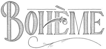 Loft Opera La boheme logo